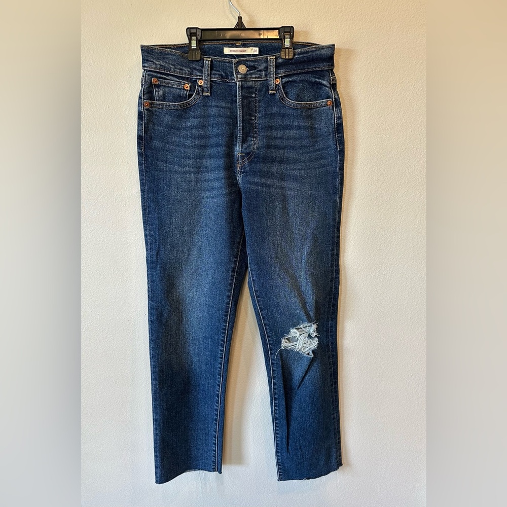 Levi ‘Wedgie Straight’ Jean